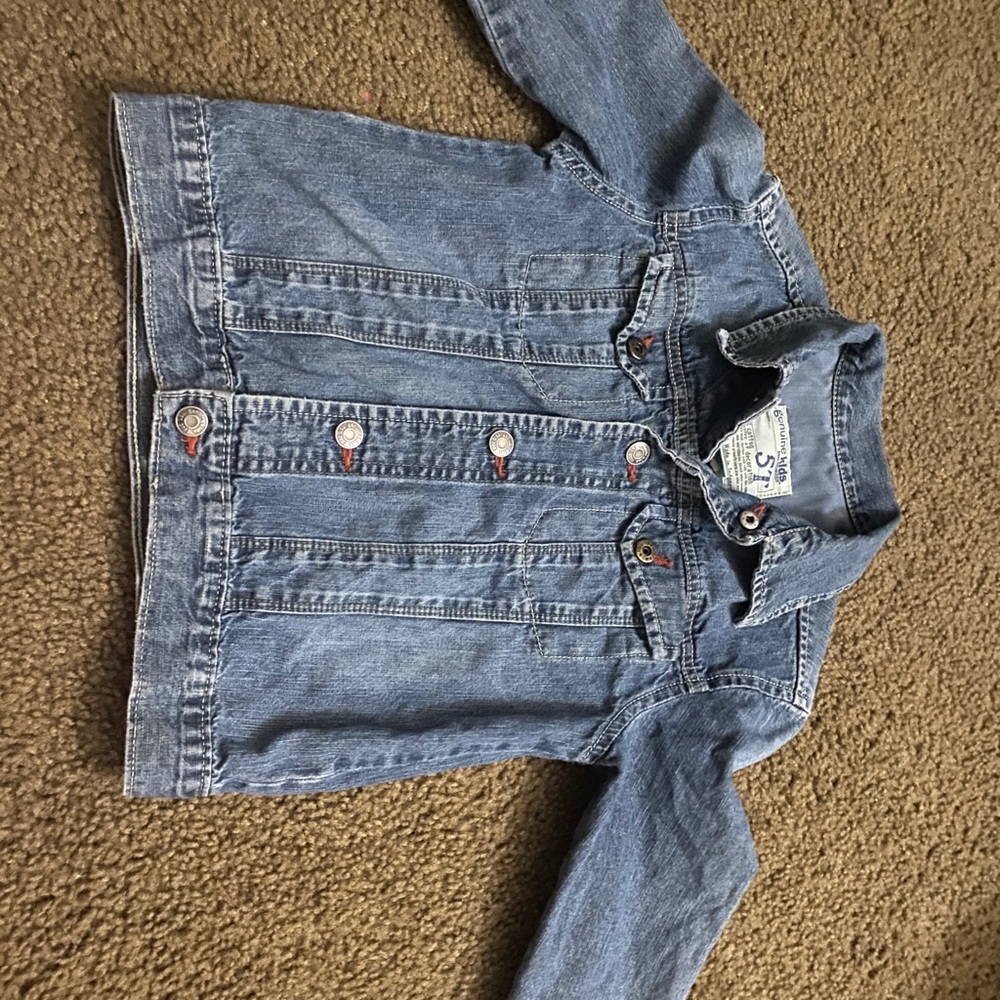 Jean jacket